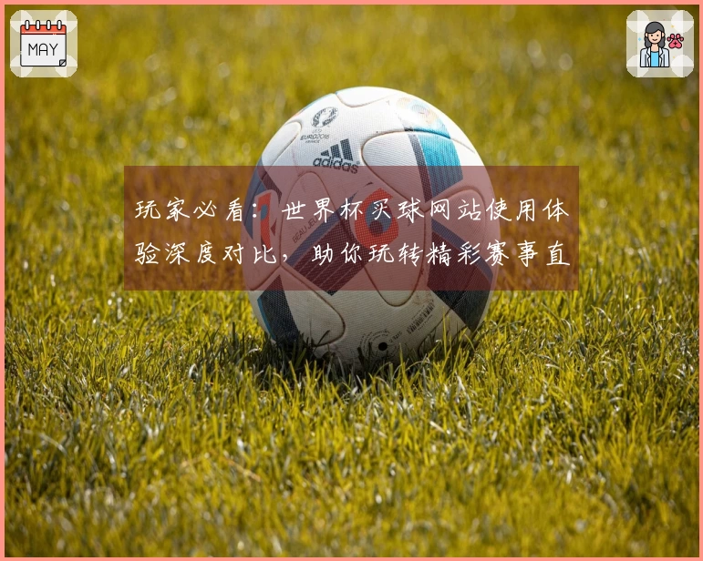 玩家必看：世界杯买球网站使用体验深度对比，助你玩转精彩赛事直播入口