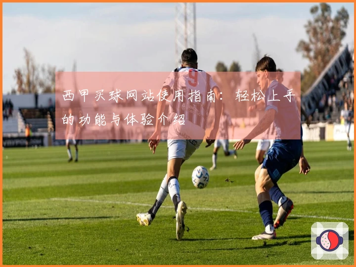 西甲买球网站使用指南：轻松上手的功能与体验介绍