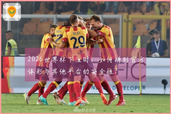 2026世界杯下注时，如何辨别官方体彩与其他平台的安全性？