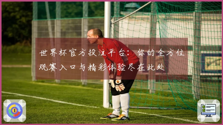 世界杯官方投注平台:你的全方位观赛入口与精彩体验尽在此处