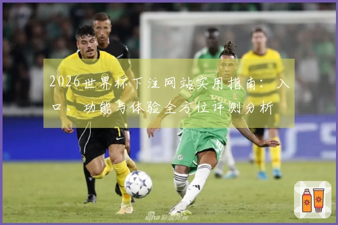 2026世界杯下注网站实用指南：入口、功能与体验全方位评测分析